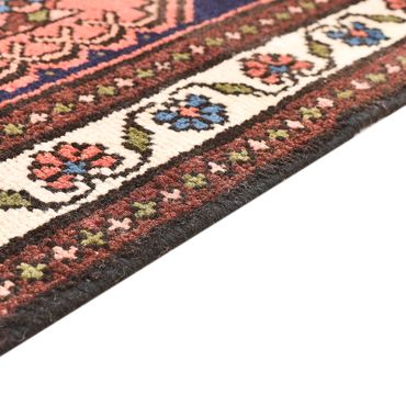 Perser Rug - Nomadic - 143 x 95 cm - light red