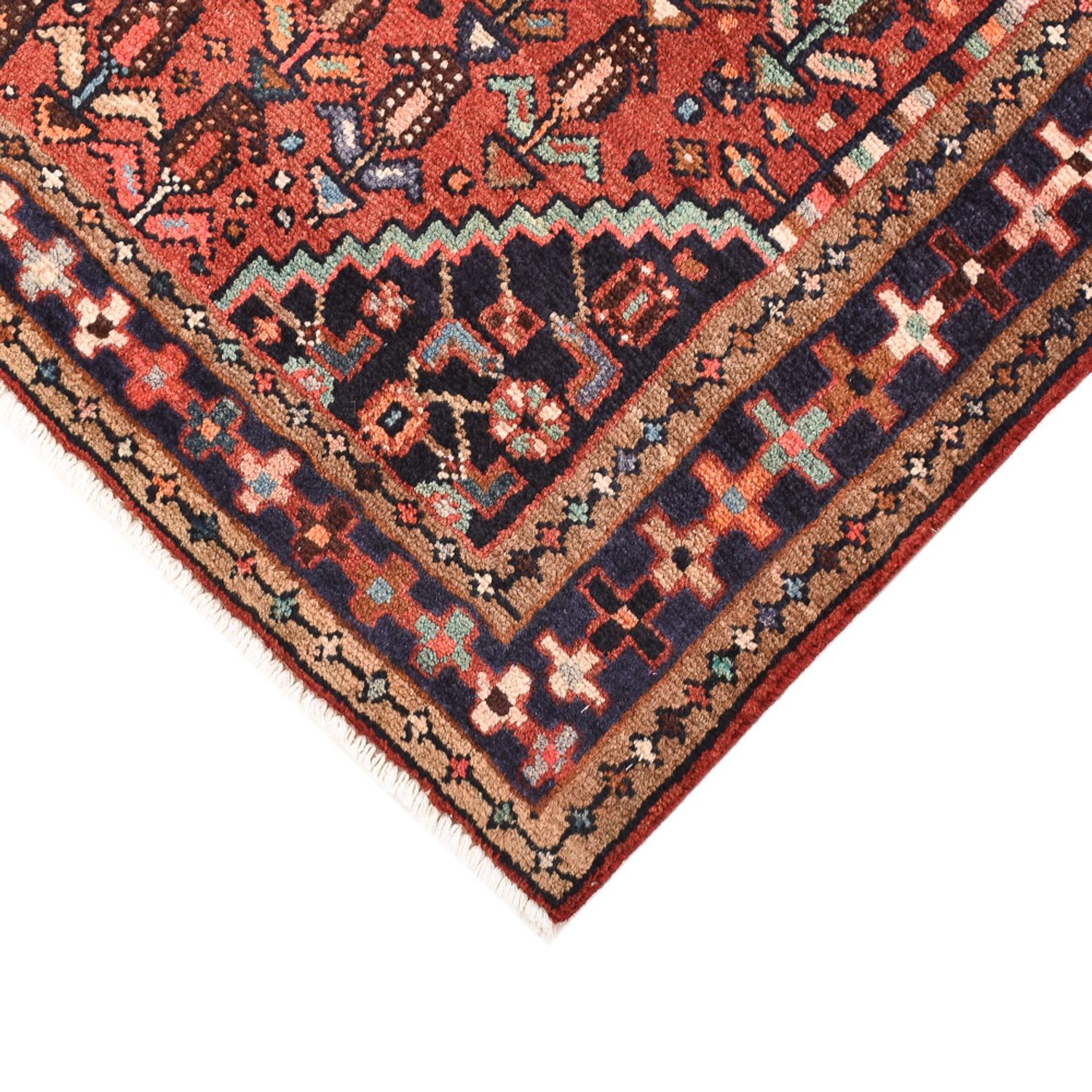 Perser Rug - Nomadic - 152 x 102 cm - rust