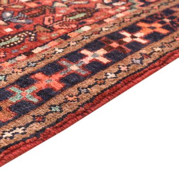 Perser Rug - Nomadic - 152 x 102 cm - rust