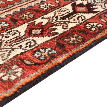 Perser Rug - Nomadic - 161 x 117 cm - light red