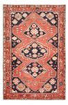 Perser Rug - Nomadic - 165 x 105 cm - light red