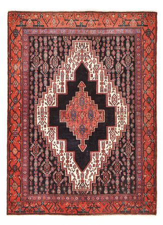 Perser Rug - Classic - 158 x 118 cm - dark red