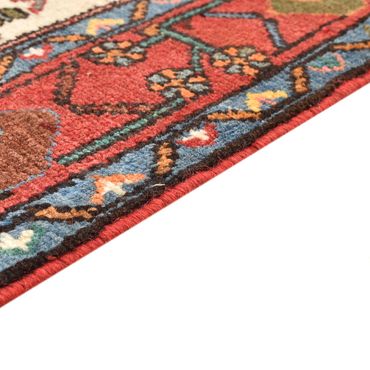 Perser Rug - Nomadic - 142 x 96 cm - light red