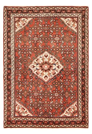 Perser Rug - Nomadic - 147 x 103 cm - red