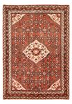 Perser Rug - Nomadic - 147 x 103 cm - red