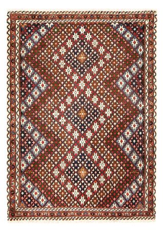 Perser Rug - Nomadic - 133 x 93 cm - brown