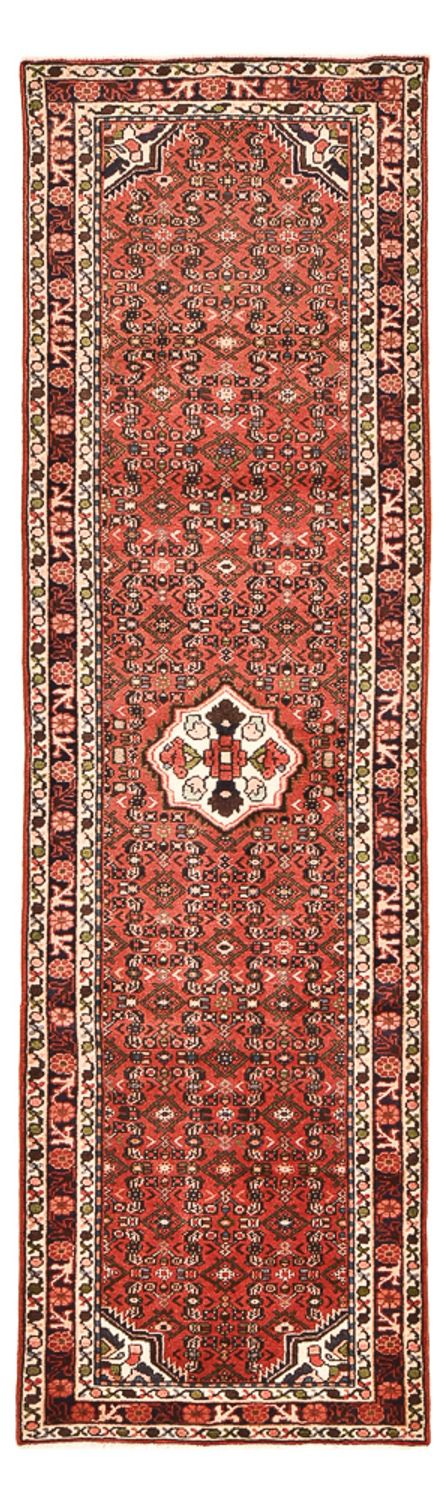 Runner Perser Rug - Nomadic - 296 x 86 cm - rust