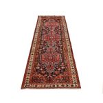 Runner Perser Rug - Nomadic - 300 x 79 cm - red