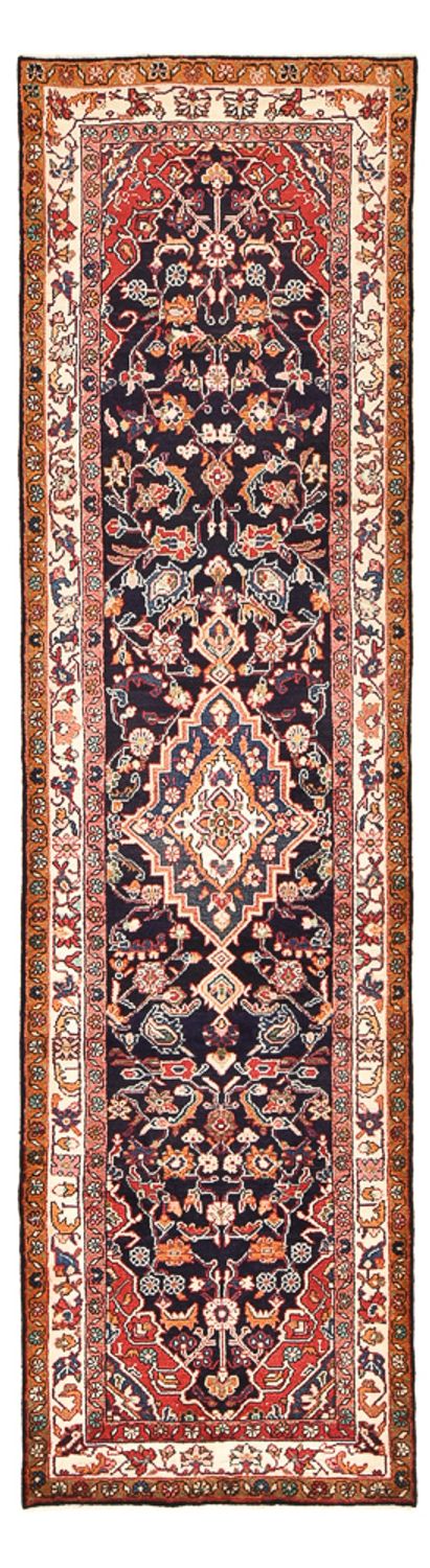 Runner Perser Rug - Nomadic - 314 x 85 cm - dark blue