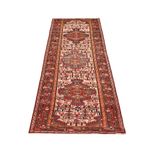 Runner Perser Rug - Nomadic - 259 x 79 cm - beige