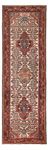 Runner Perser Rug - Nomadic - 260 x 83 cm - dark beige