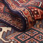 Runner Perser Rug - Nomadic - 260 x 83 cm - dark beige