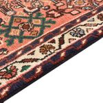 Runner Perser Rug - Nomadic - 270 x 85 cm - light red