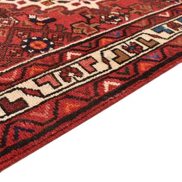 Runner Perser Rug - Nomadic - 304 x 78 cm - red