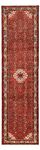 Runner Perser Rug - Nomadic - 304 x 78 cm - red