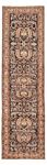 Runner Perser Rug - Nomadic - 272 x 77 cm - dark beige