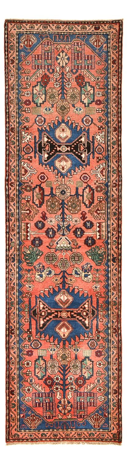 Runner Perser Rug - Nomadic - 275 x 78 cm - light red