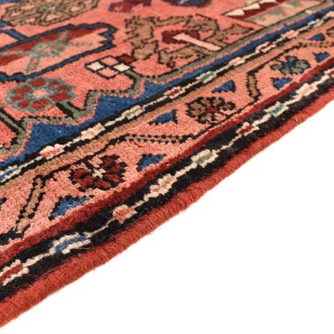 Runner Perser Rug - Nomadic - 275 x 78 cm - light red
