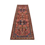 Runner Perser Rug - Nomadic - 275 x 78 cm - light red