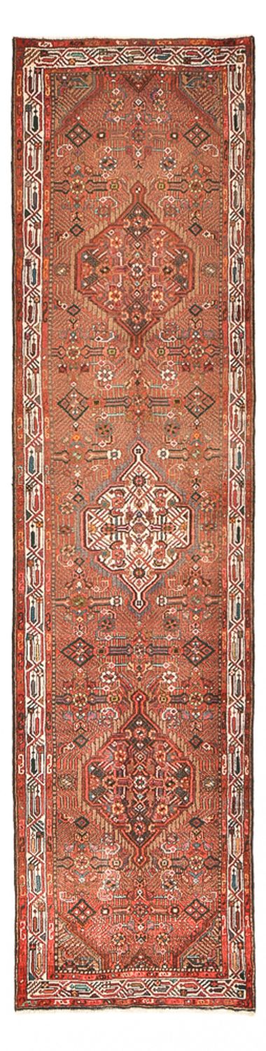 Runner Perser Rug - Nomadic - 310 x 75 cm - rust