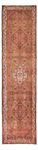 Runner Perser Rug - Nomadic - 310 x 75 cm - rust