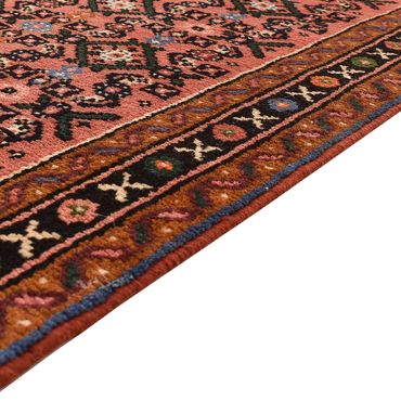 Runner Perser Rug - Nomadic - 480 x 68 cm - rust