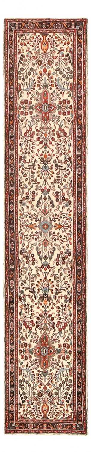 Runner Perser Rug - Nomadic - 421 x 81 cm - beige