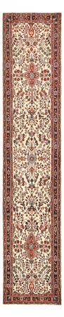 Runner Perser Rug - Nomadic - 421 x 81 cm - beige