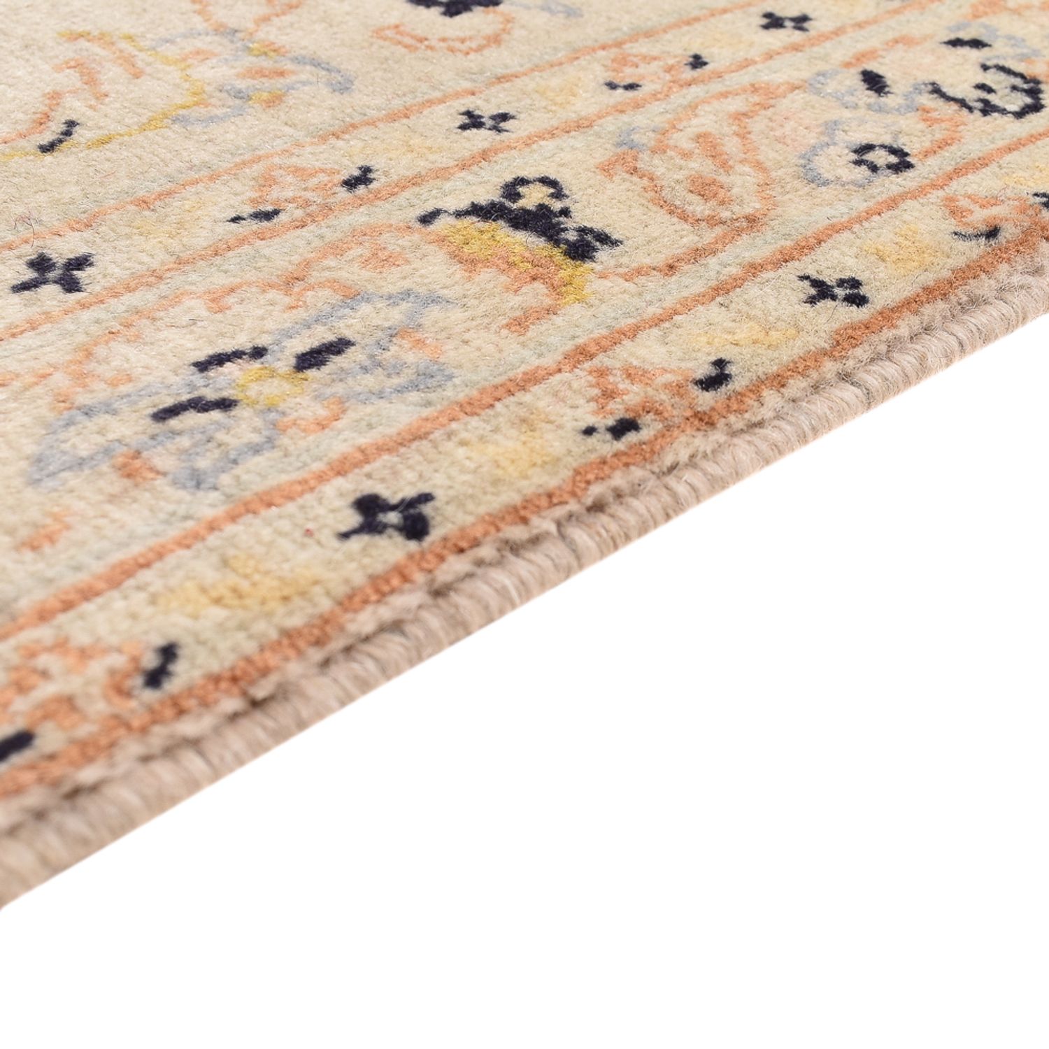 Perser Rug - Keshan - 350 x 245 cm - beige