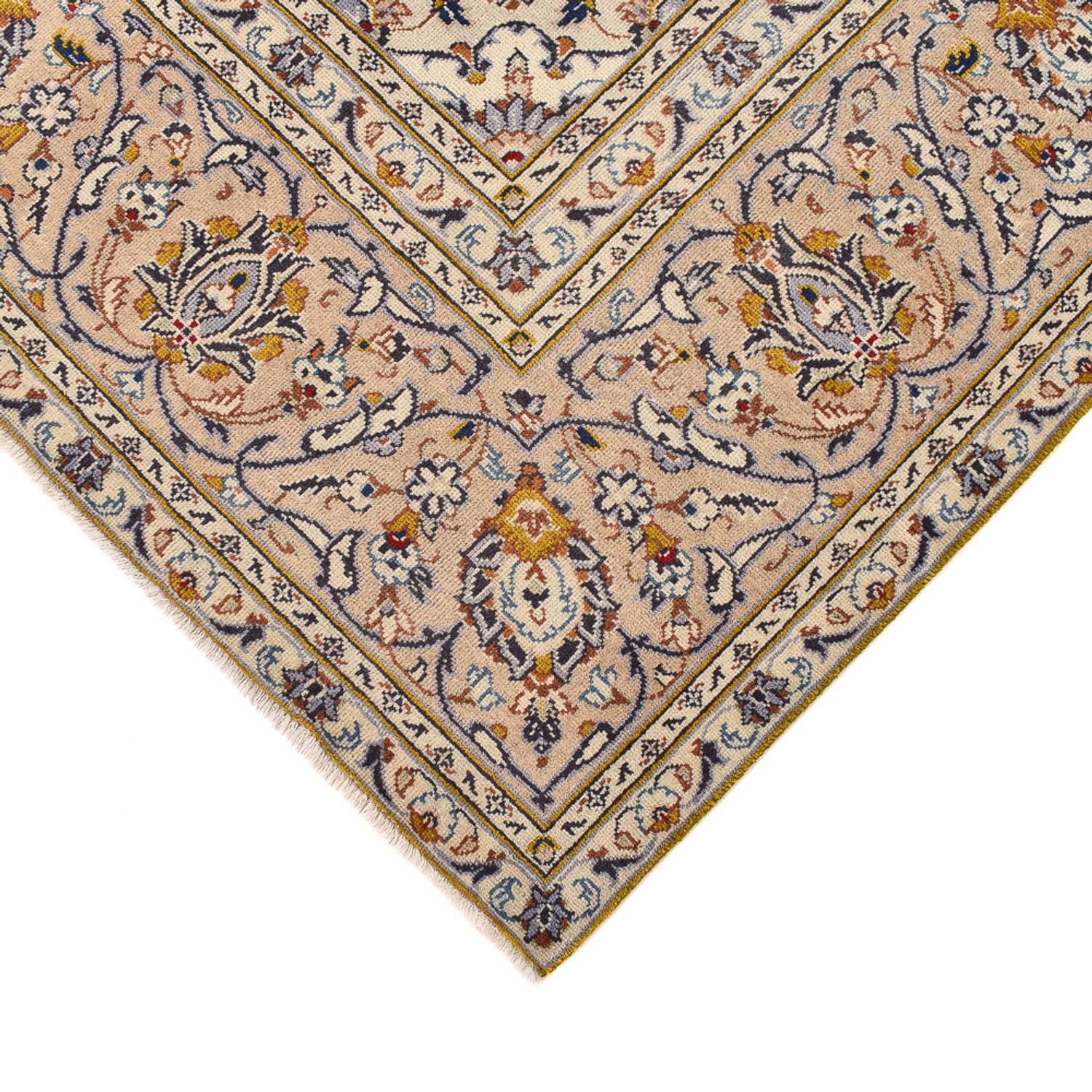 Perser Rug - Keshan - 345 x 240 cm - beige