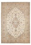 Perser Rug - Keshan - 345 x 240 cm - beige