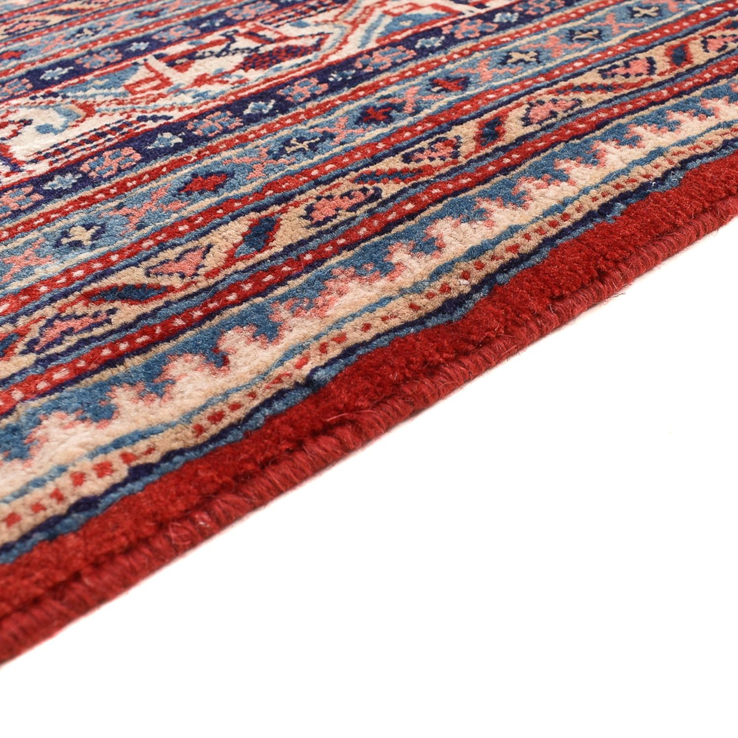 Perser Rug - Mir - 342 x 240 cm - red