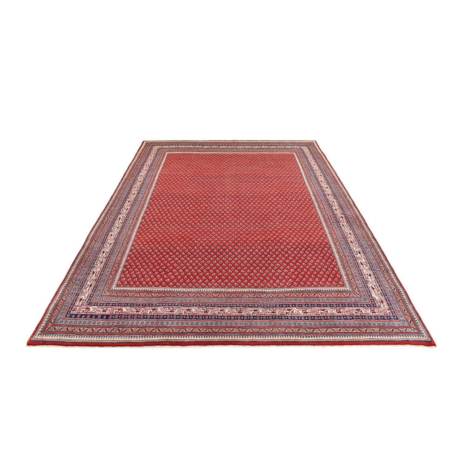 Perser Rug - Mir - 342 x 240 cm - red