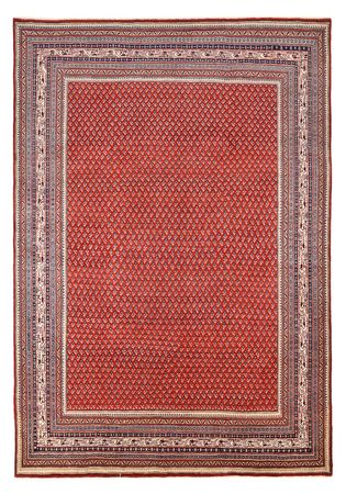 Perser Rug - Mir - 342 x 240 cm - red