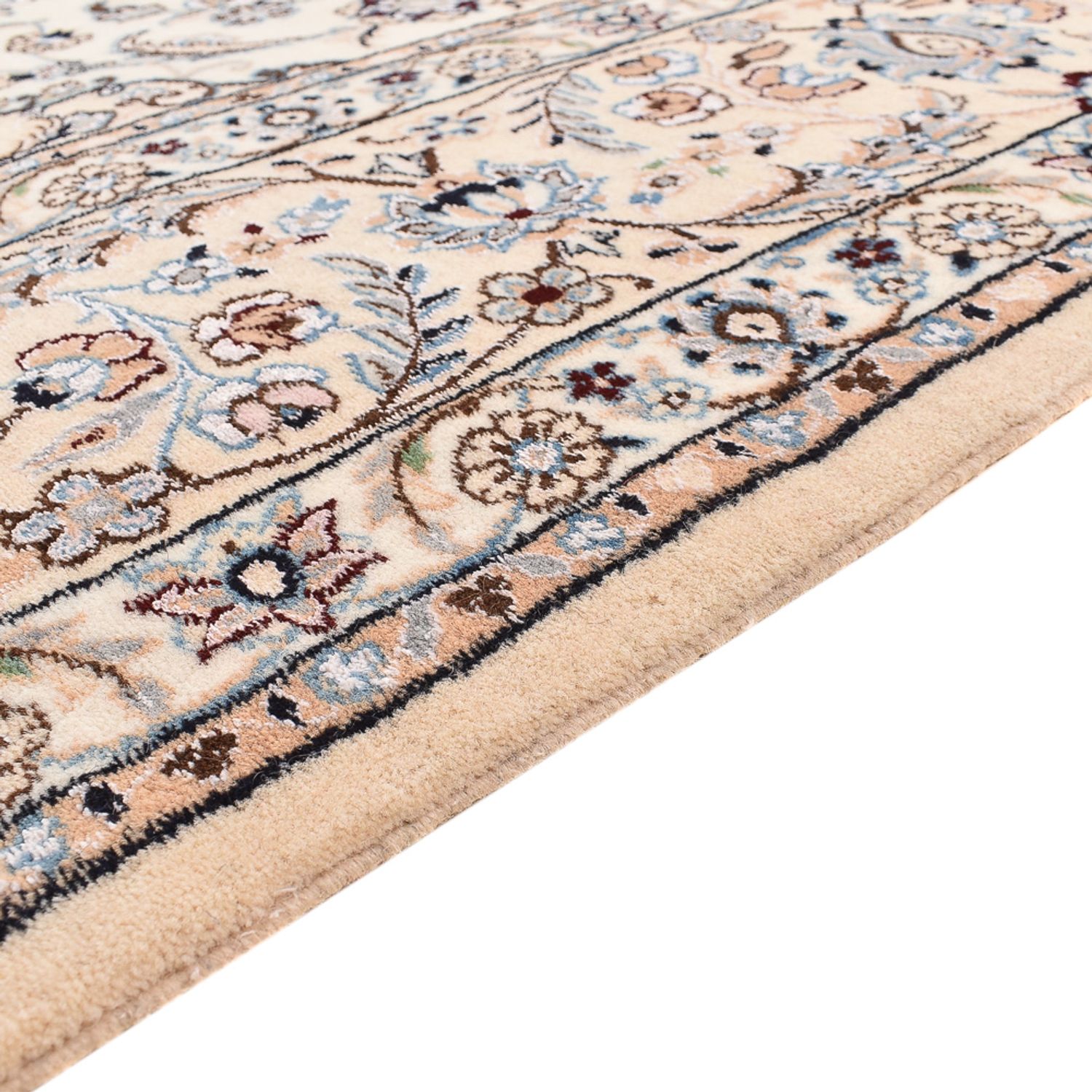 Perser Rug - Nain - Royal - 310 x 255 cm - beige