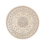 Perser Rug - Nain - Premium round  - 252 x 252 cm - beige