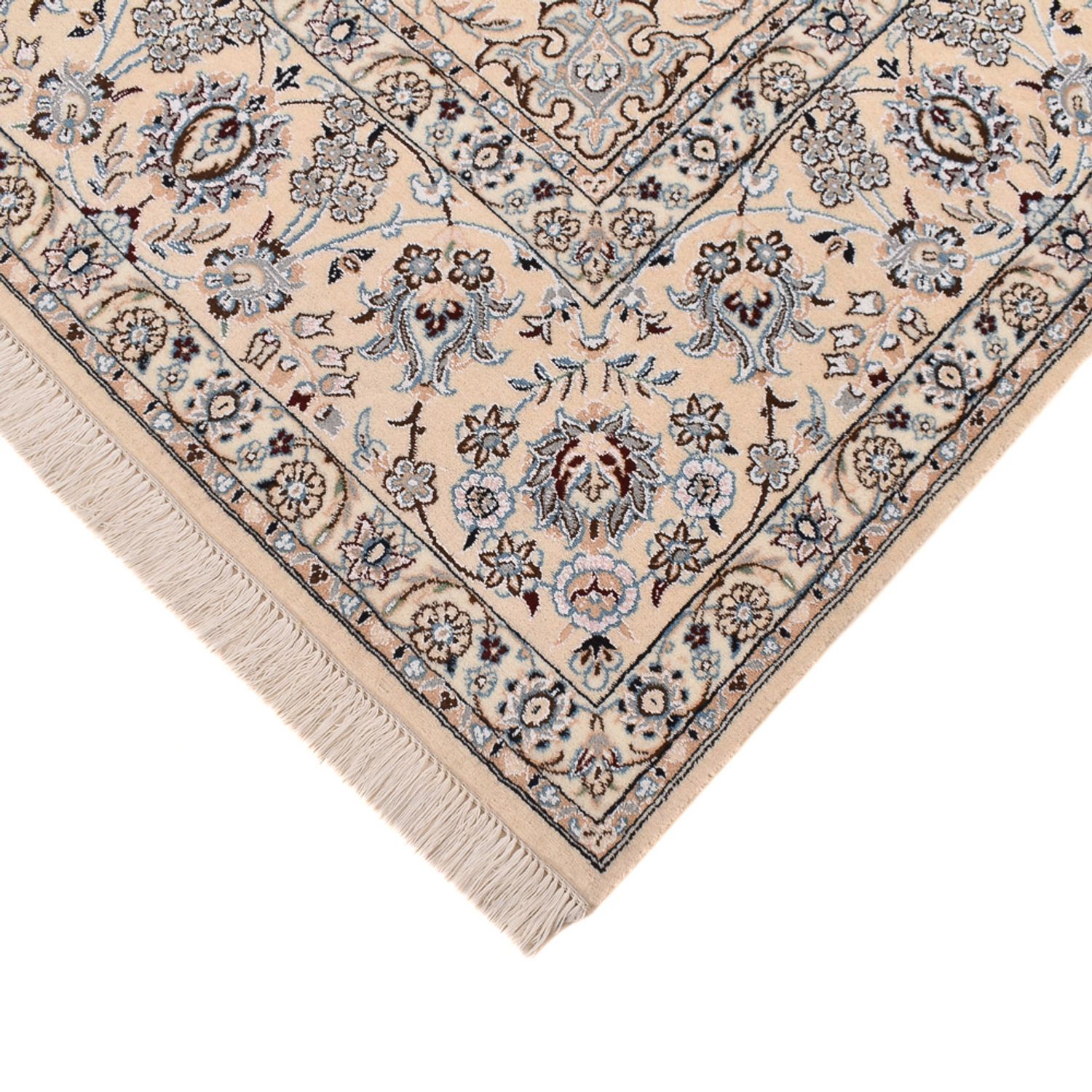 Perser Rug - Nain - Royal - 313 x 250 cm - beige