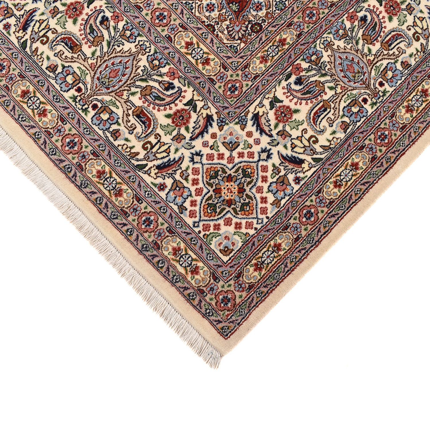 Perser Rug - Classic - 300 x 246 cm - dark beige