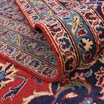 Perser Rug - Keshan - 400 x 243 cm - red