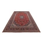 Perser Rug - Keshan - 400 x 243 cm - red