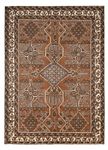 Perser Rug - Nomadic - 286 x 205 cm - dark beige