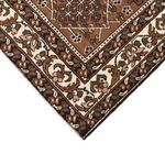 Perser Rug - Nomadic - 286 x 205 cm - dark beige