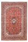 Perser Rug - Keshan - 376 x 253 cm - red