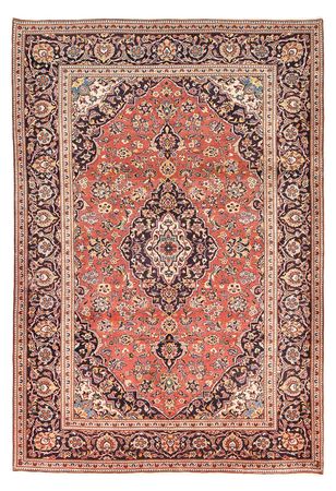 Perser Rug - Keshan - 292 x 200 cm - red