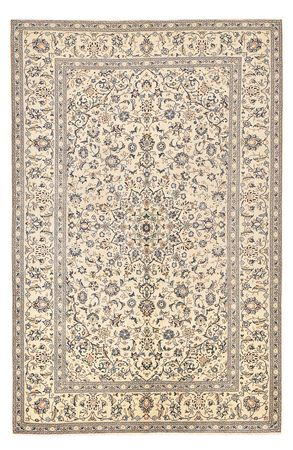 Perser Rug - Keshan - 298 x 195 cm - beige