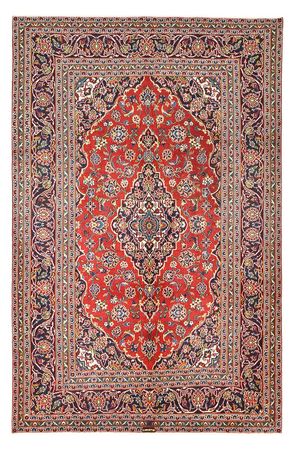 Perser Rug - Keshan - 307 x 195 cm - red