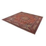 Perser Rug - Classic square  - 297 x 287 cm - red