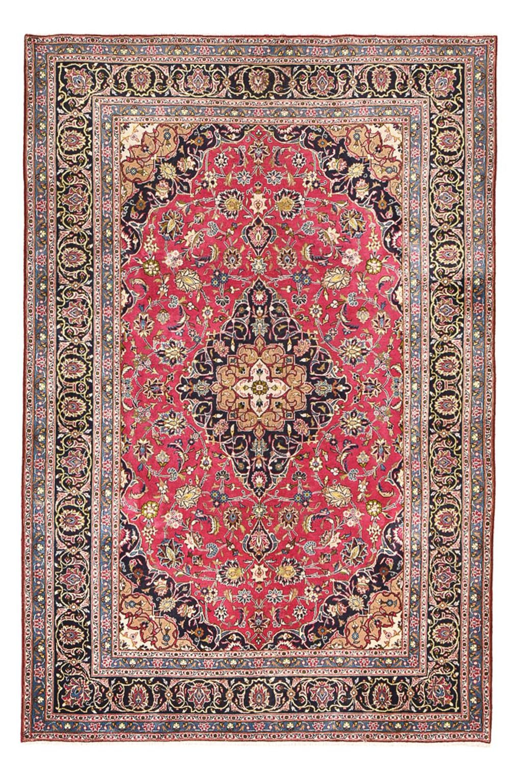 Perser Rug - Classic - 295 x 195 cm - red