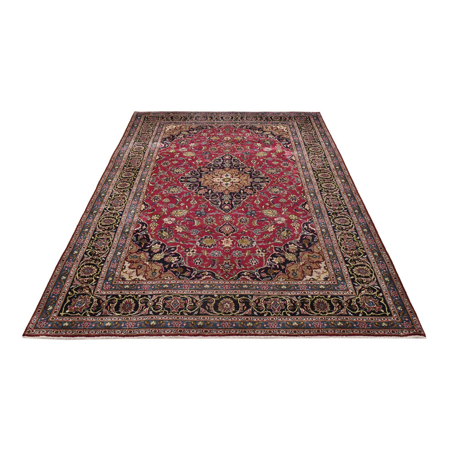 Perser Rug - Classic - 295 x 195 cm - red