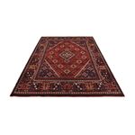 Perser Rug - Nomadic - 307 x 211 cm - red